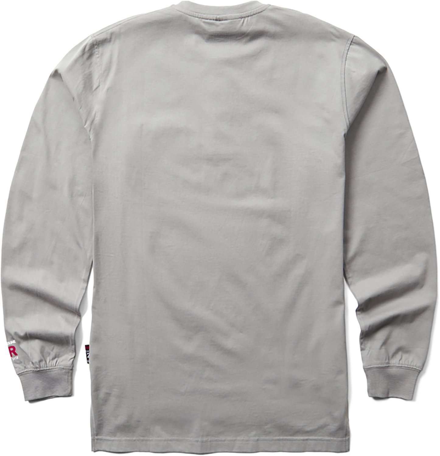 Wolverine Men's Flame Resistant Long Sleeve Henley T-shirt - view number 4