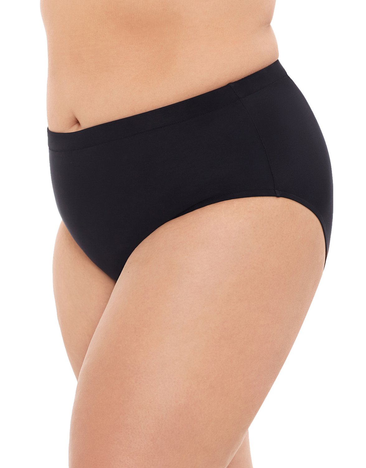 Swim Solutions Women's Basic Brief Bottoms - view number 3