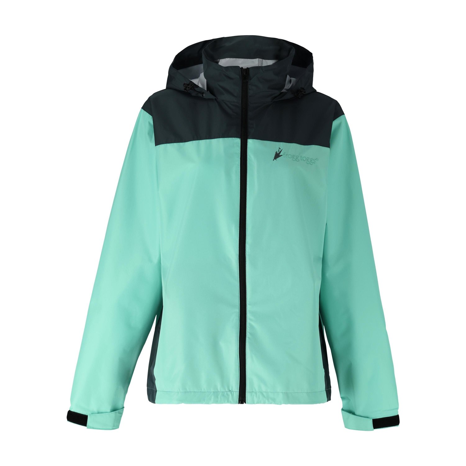 frogg toggs Women's River Toadz Rain Jacket - view number 6