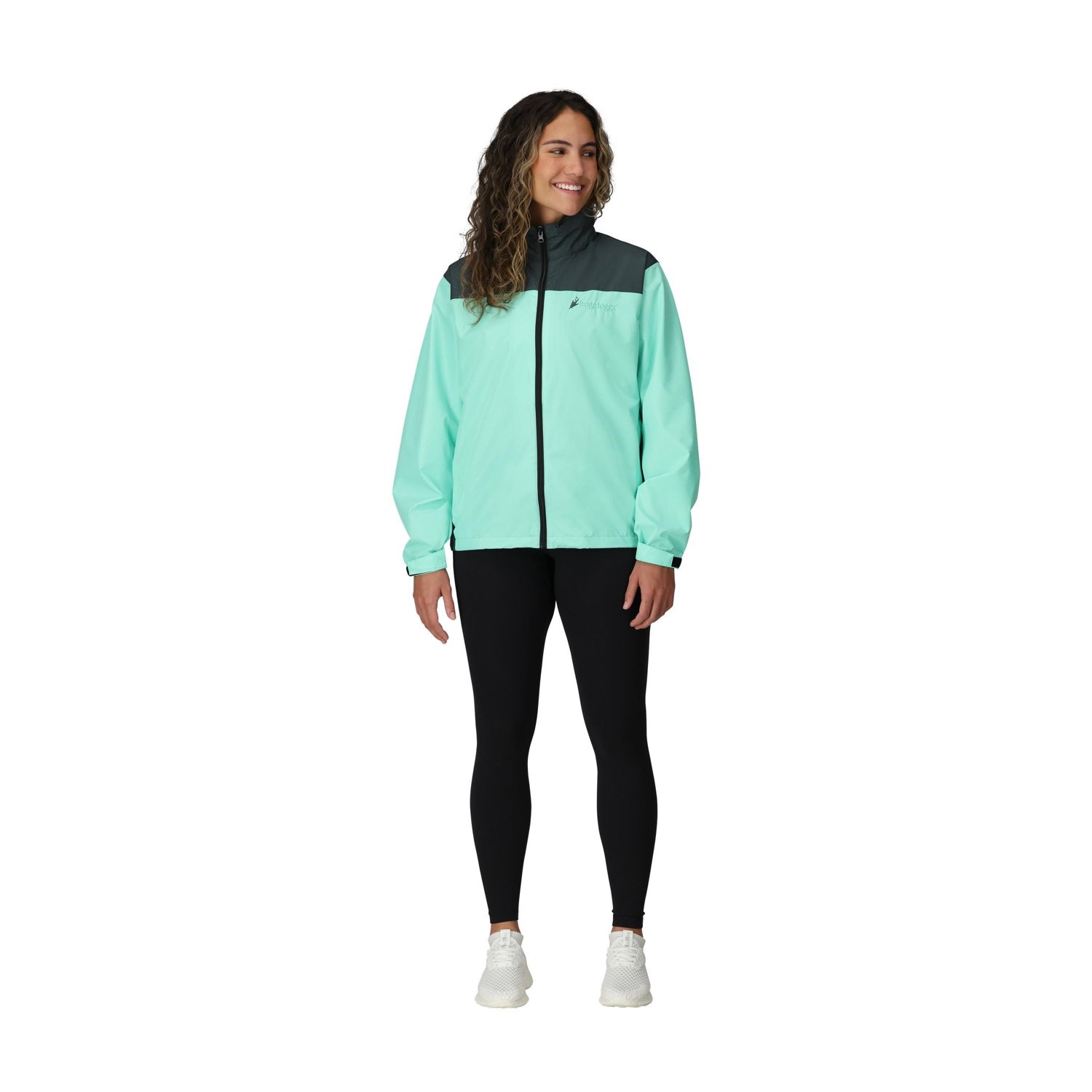 frogg toggs Women's River Toadz Rain Jacket