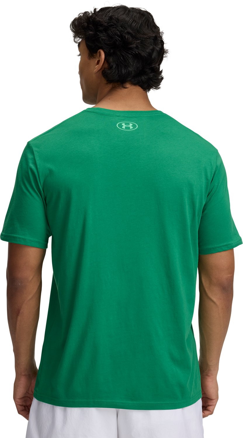 Under Armour Men's Team Issue Wordmark T-shirt                                                                                   - view number 2