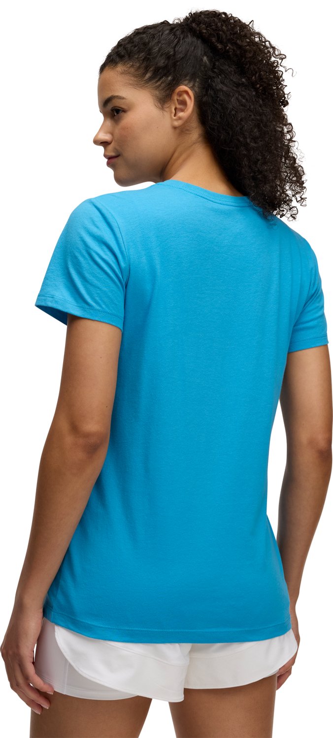 Under Armour Women's Live Sportstyle Graphic Short Sleeve T-shirt                                                                - view number 2