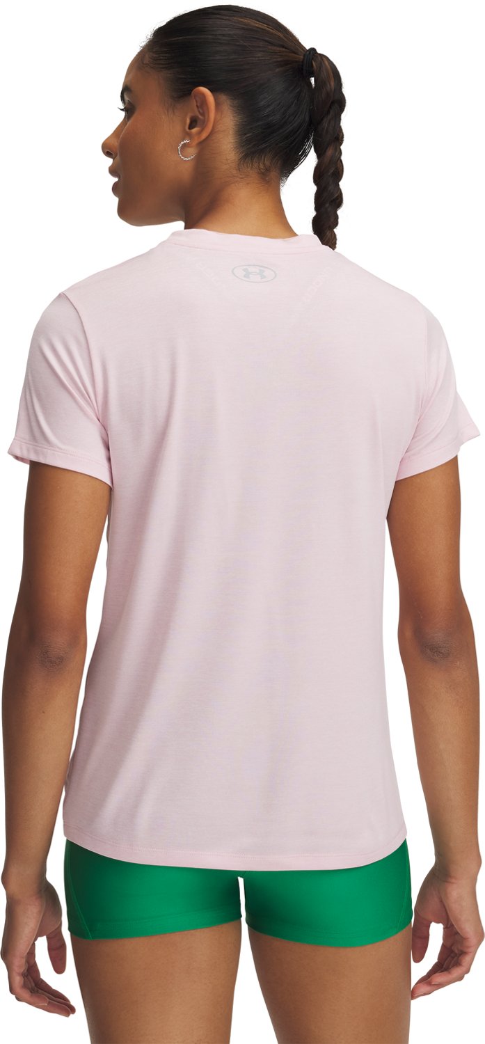 Under Armour Women's Tech Marker Twist T-shirt - view number 2