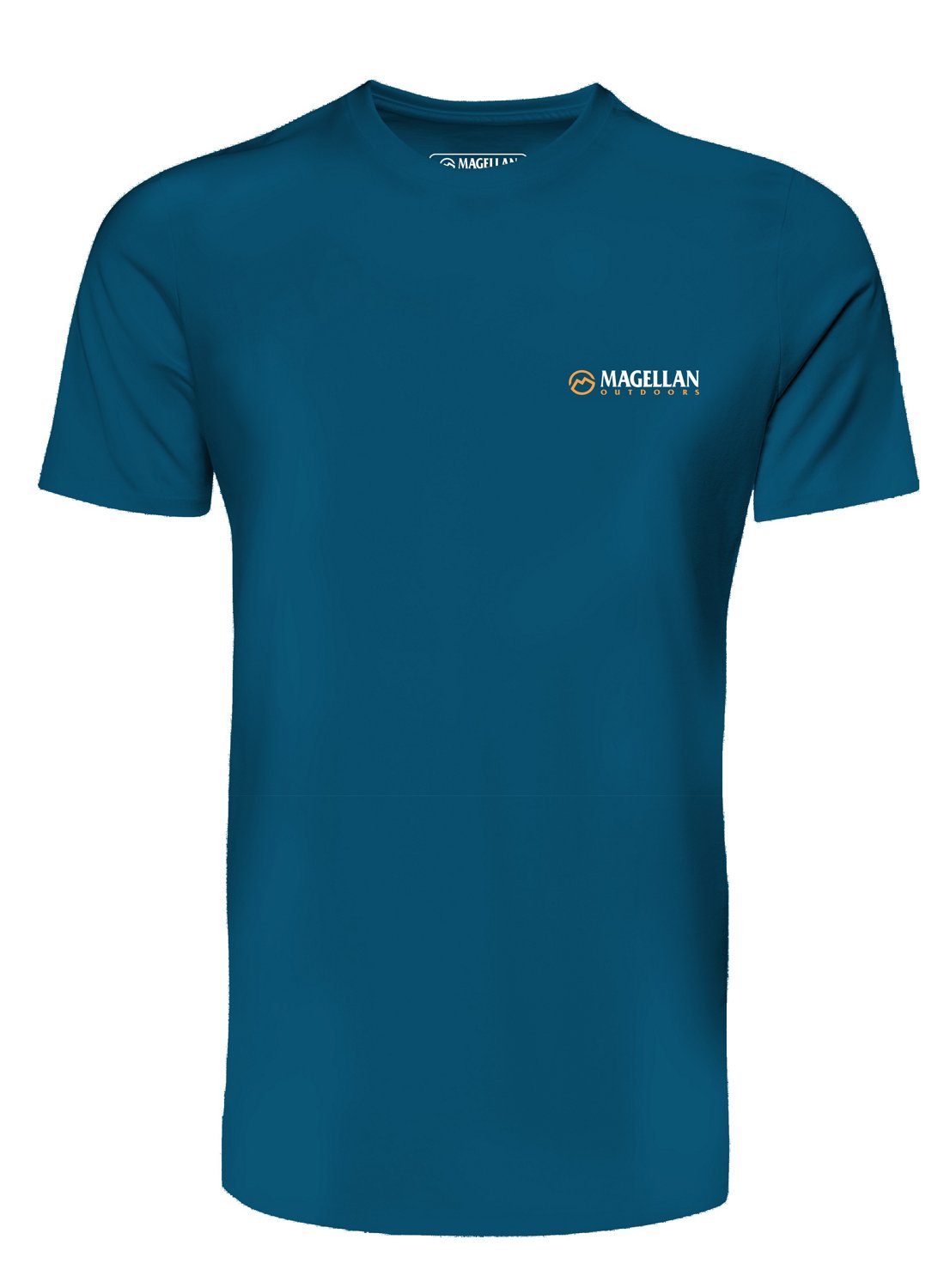 Magellan Outdoors Men's Acoustic Night Short Sleeve Graphic T-shirt                                                              - view number 2
