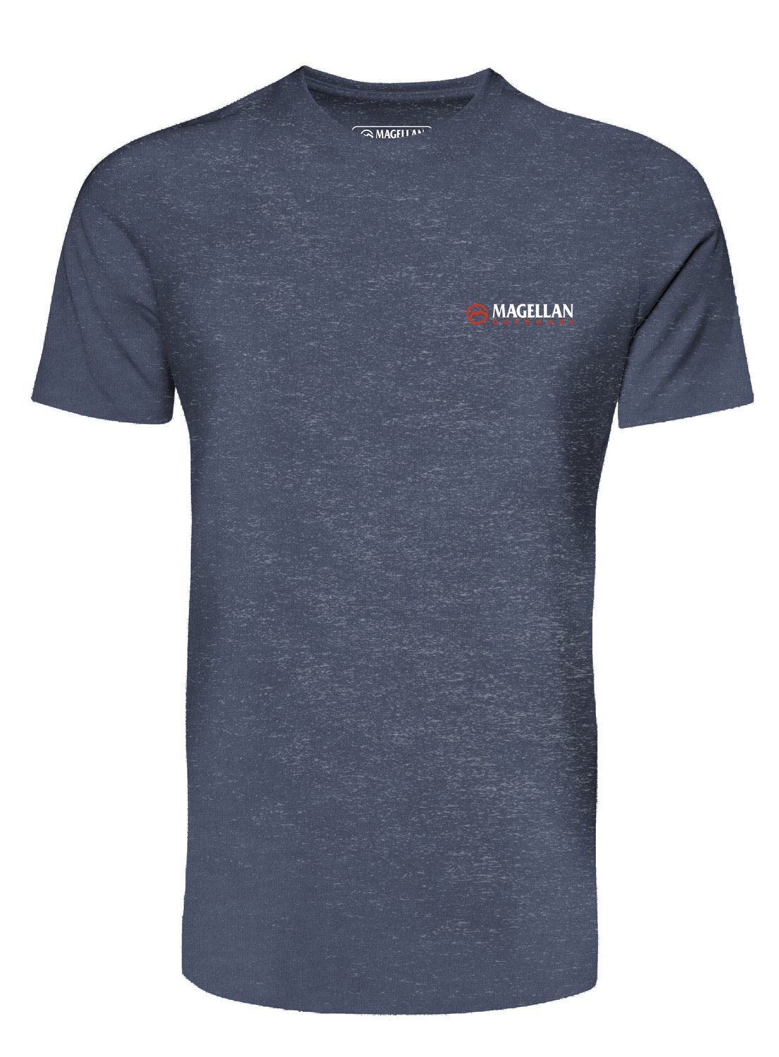 Magellan Outdoors Men's Arms and Stripes State T-shirt                                                                           - view number 2