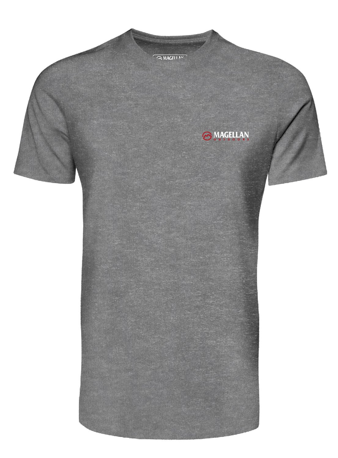 Magellan Outdoors Men's Driven Pride T-shirt                                                                                     - view number 2