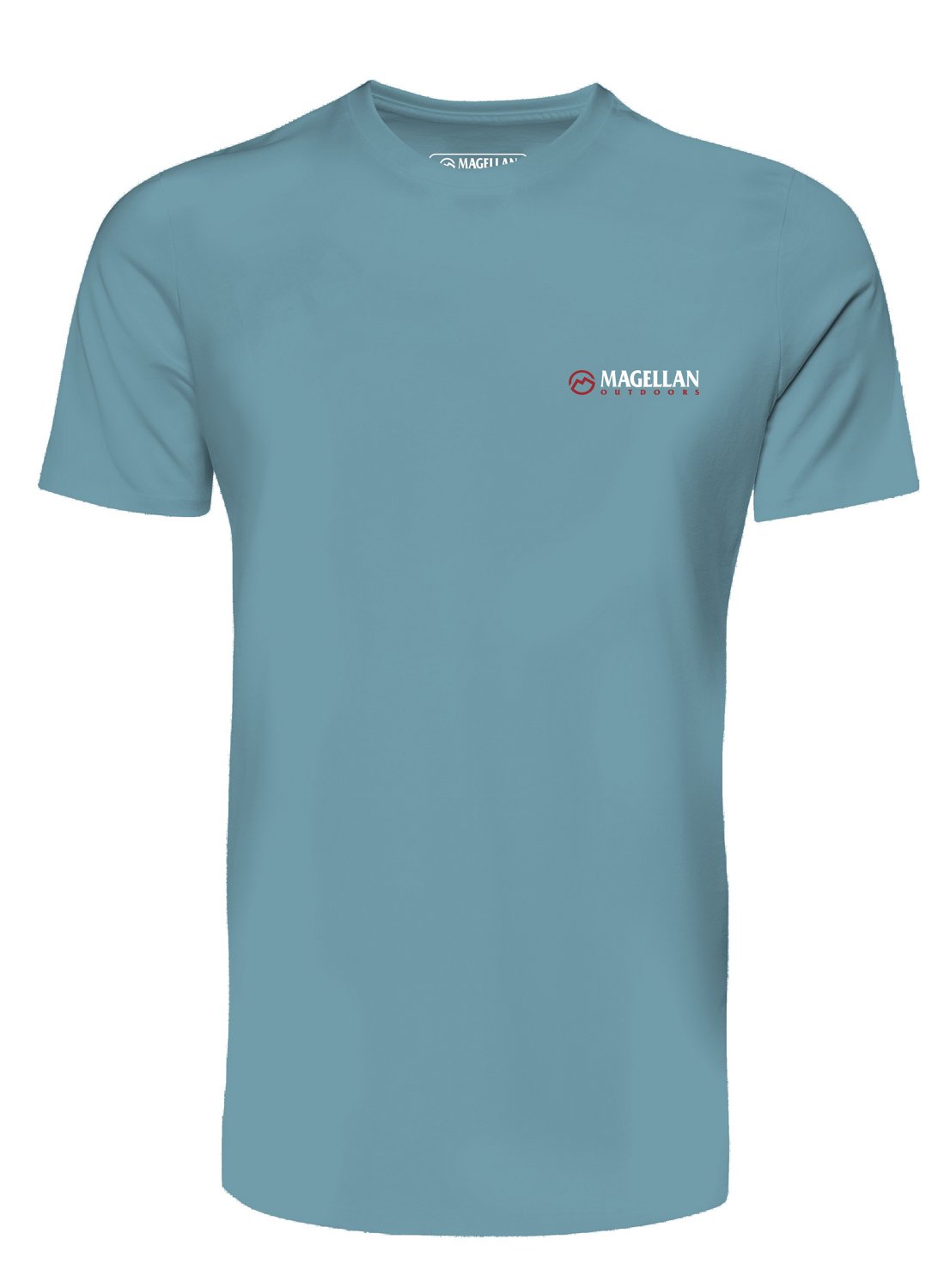 Magellan Outdoors Men's Offshore Usa T-shirt                                                                                     - view number 2