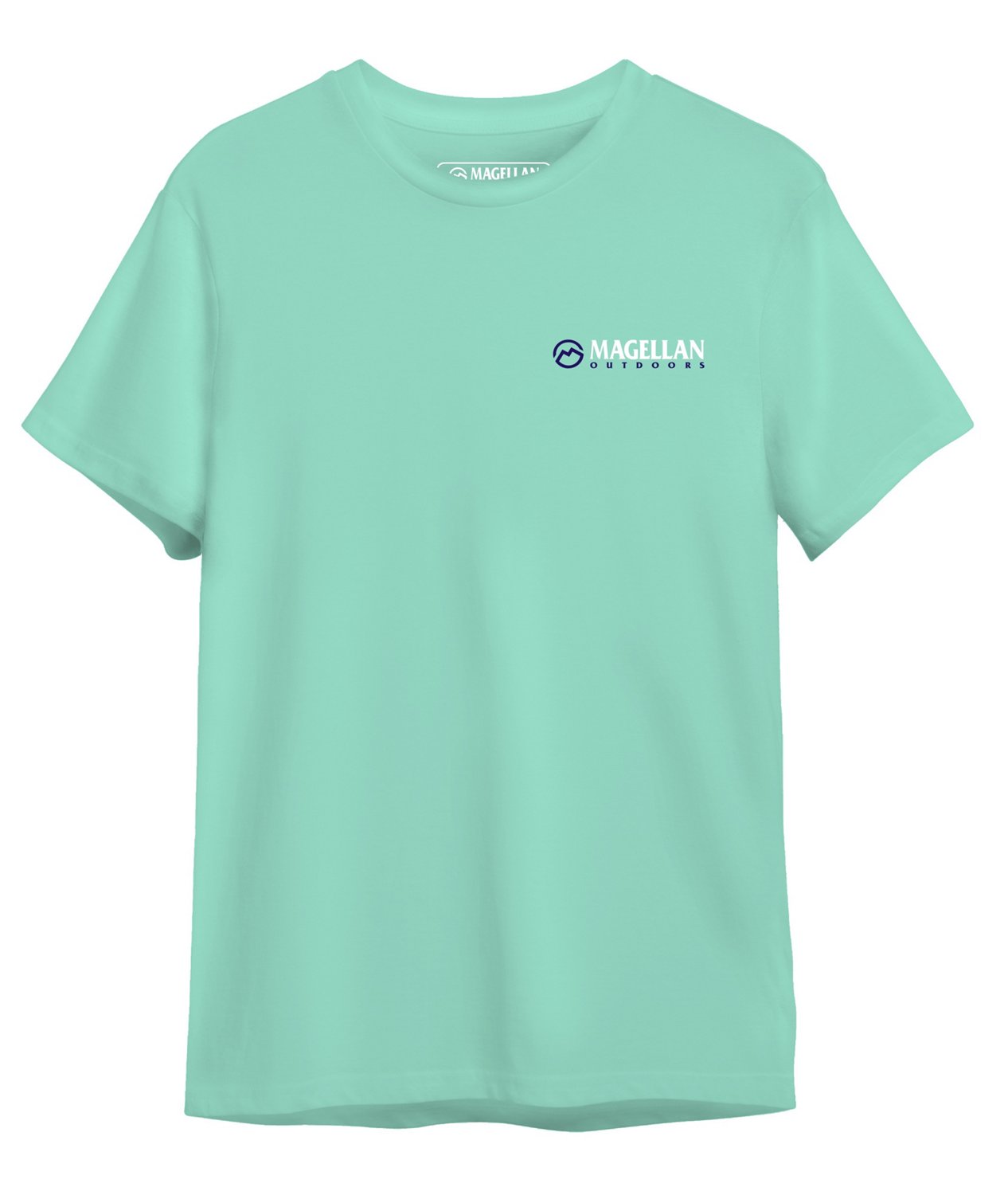 Magellan Outdoors Boys' Shallows Short Sleeve T-shirt                                                                            - view number 2