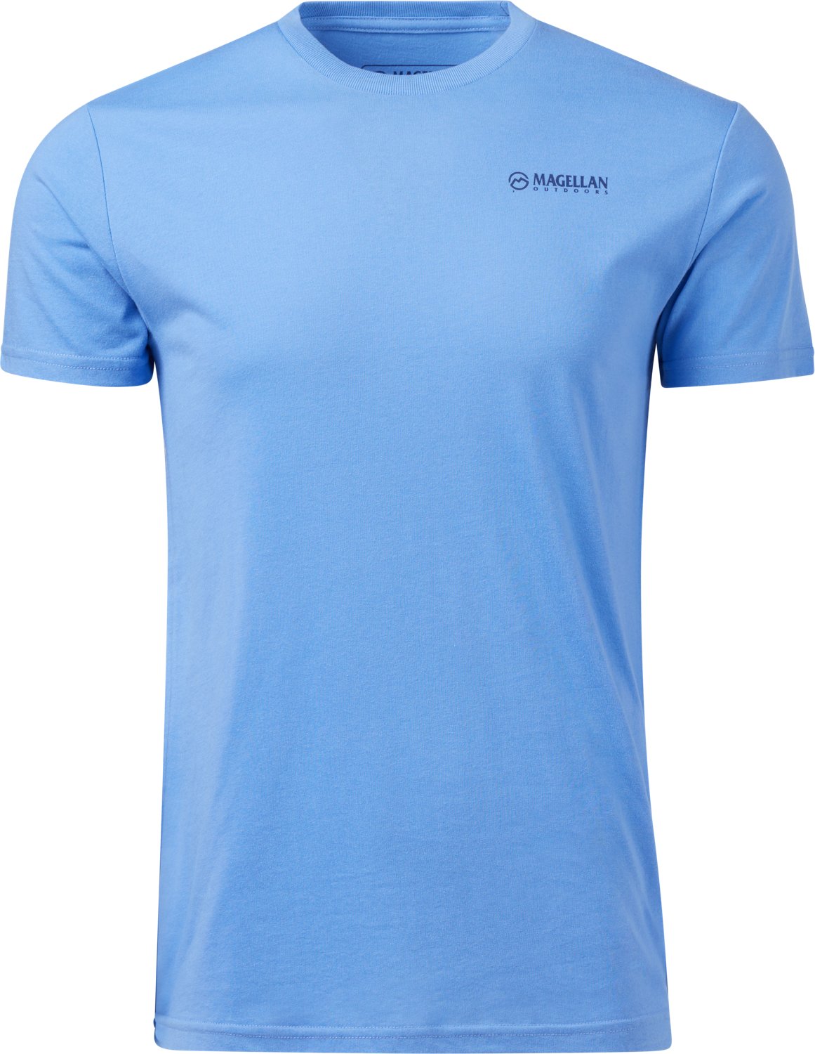 Magellan Outdoors Men's Tall Boy Beer Can T-shirt                                                                                - view number 2