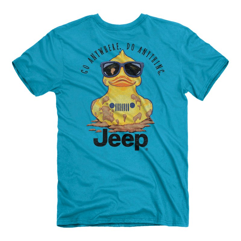 Jeep Men's Muddy Du… - image