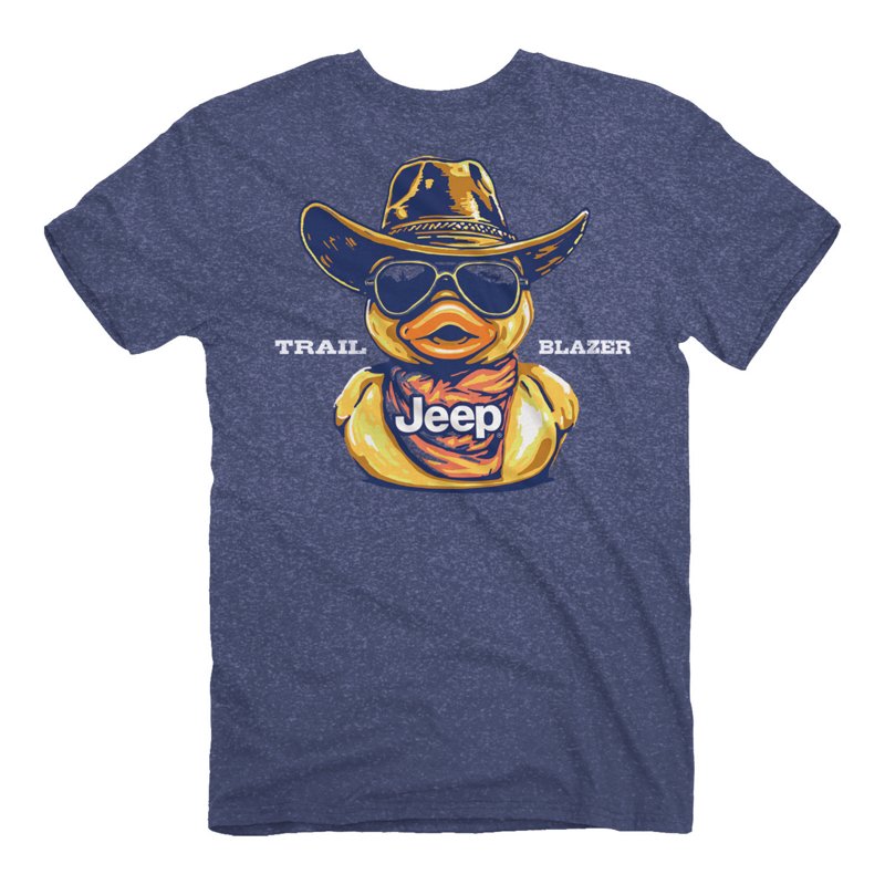 Jeep Men's Duck Tra… - image