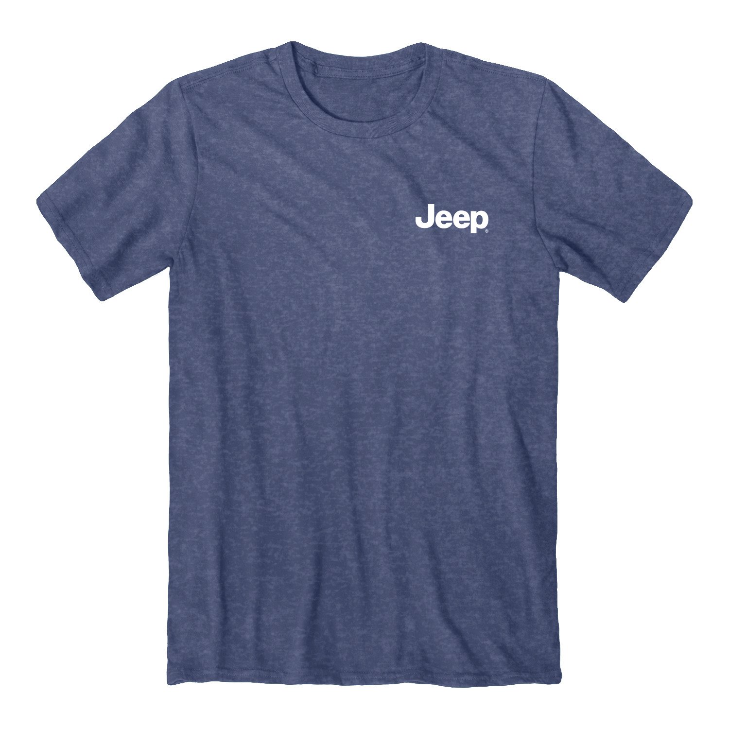 Jeep Men's Duck Trail Blazer Graphic T-shirt - view number 2