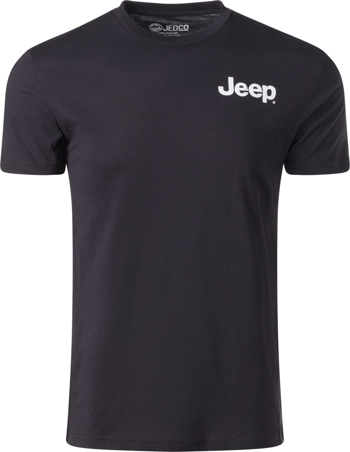 Jeep Men's Off Road Trip Graphic T-shirt - view number 2