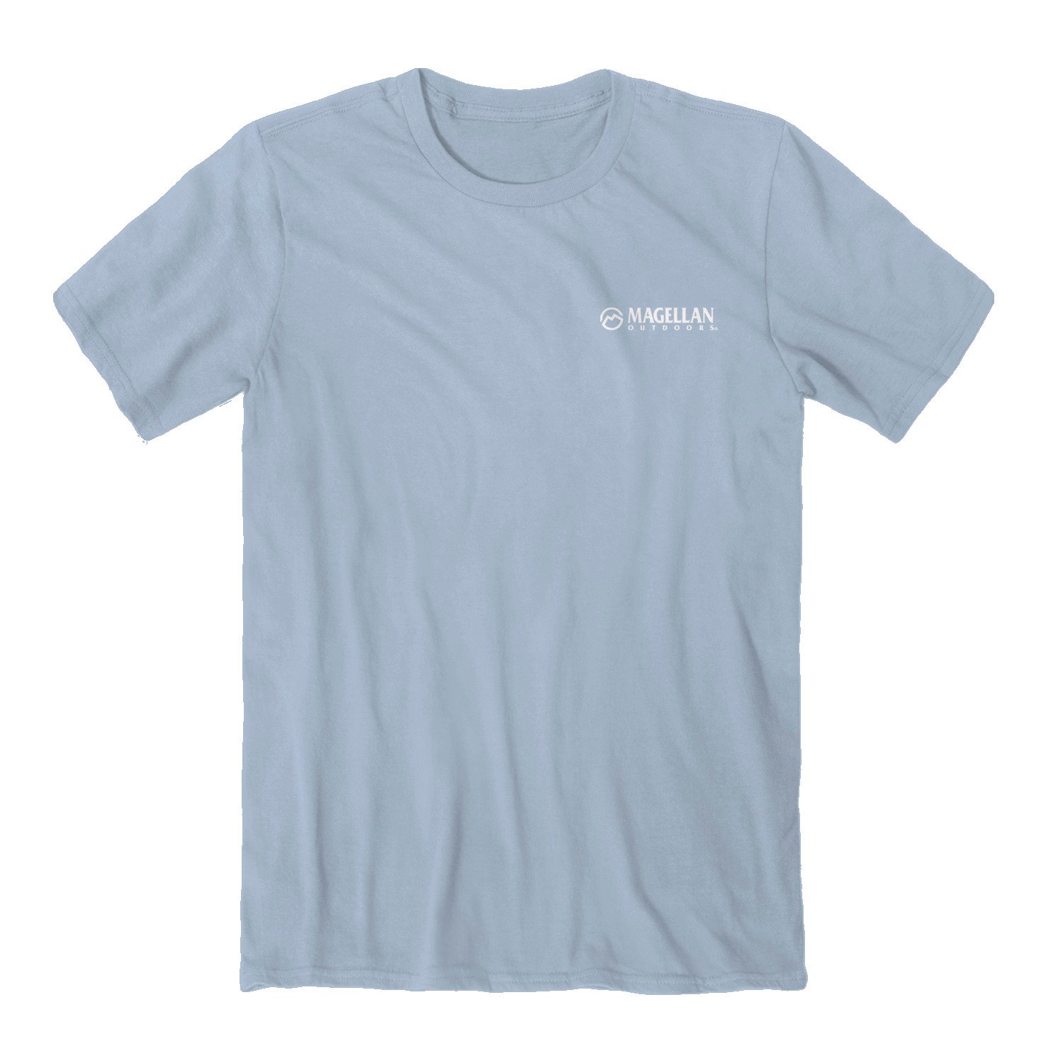 Magellan Outdoors Women's Fearless and Free T-shirt - view number 2