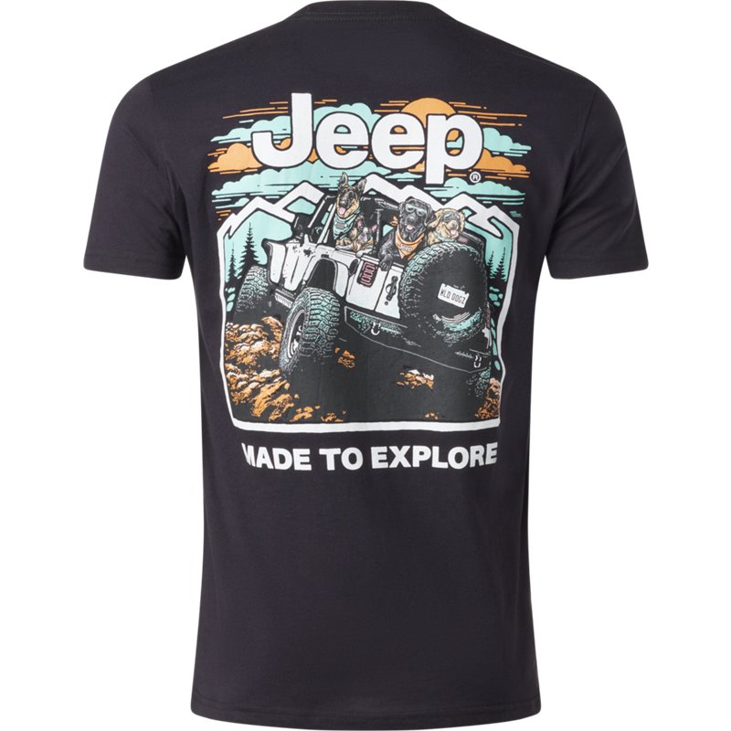 Jeep Men's Off Road… - image