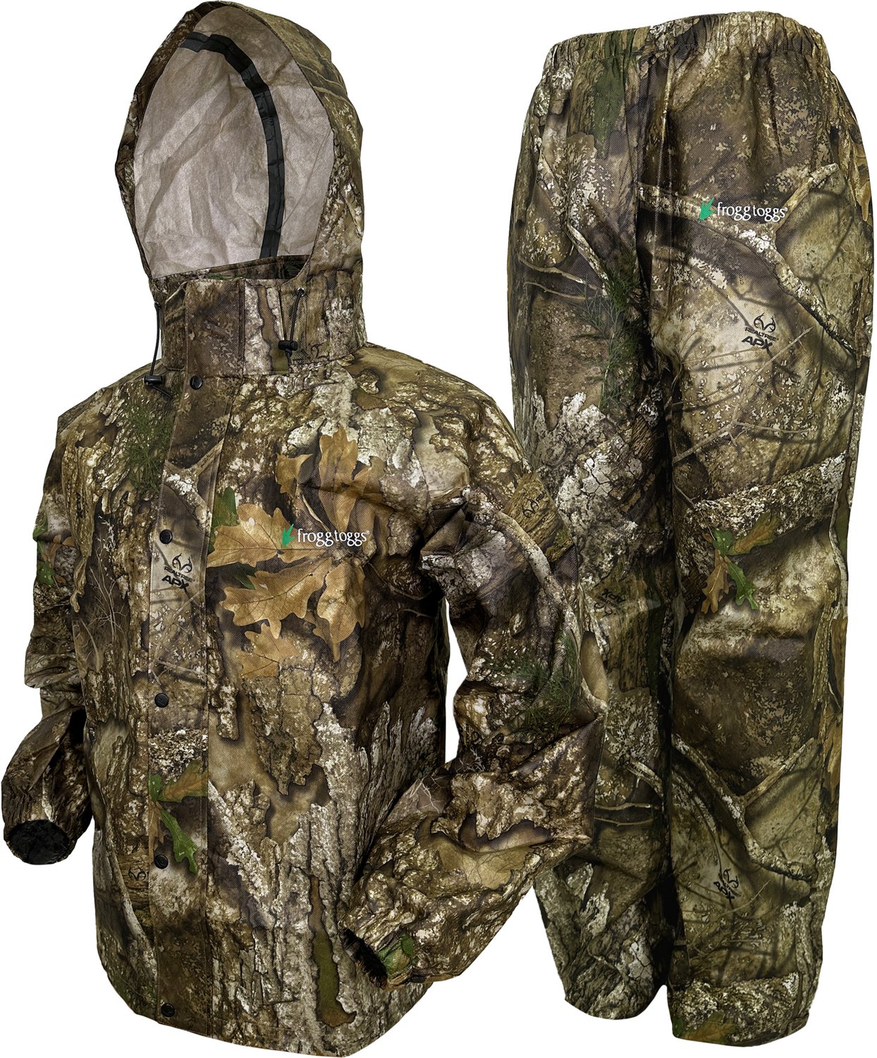 frogg toggs Men's Classic All-Sport Rain Suit - view number 4