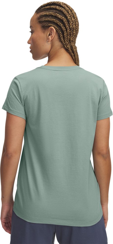 Under Armour Women's Live Sportstyle Graphic Short Sleeve T-shirt                                                                - view number 2