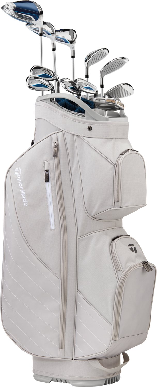 TaylorMade Women's Kalea Premier Golf Club Set