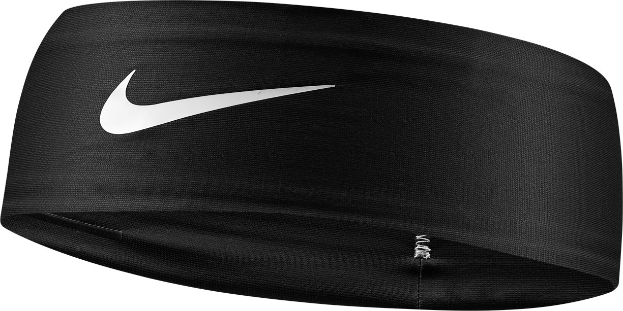 Nike Girls' Dri-FIT Fury Classic Headband - view number 1