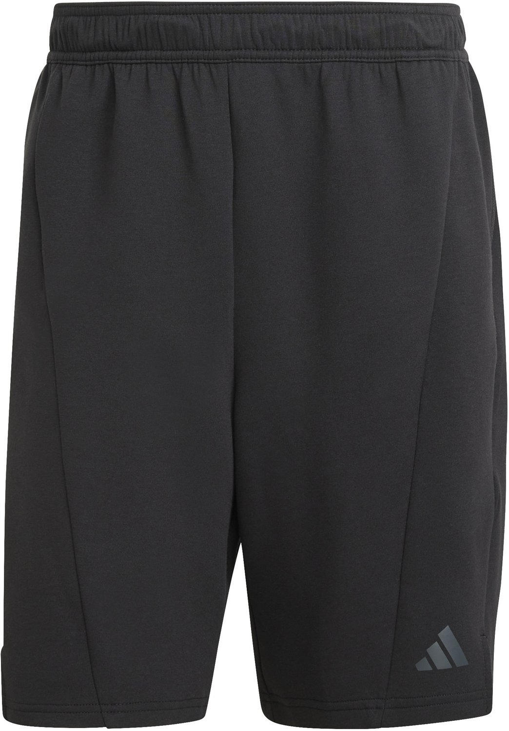 adidas Men's Designed for Training Knit Shorts 5 in - view number 5