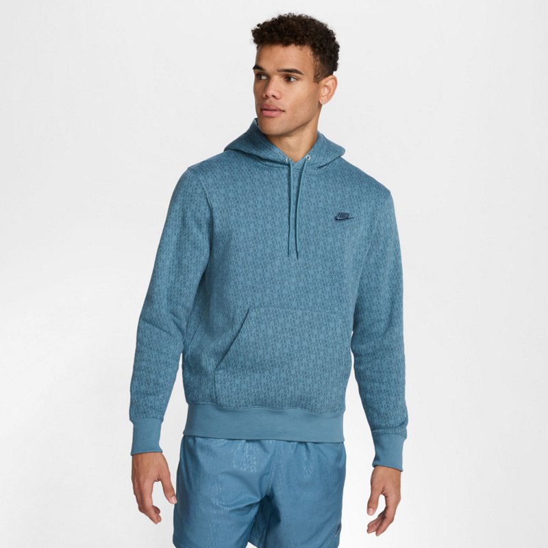 Nike Men's Club Pul… - image