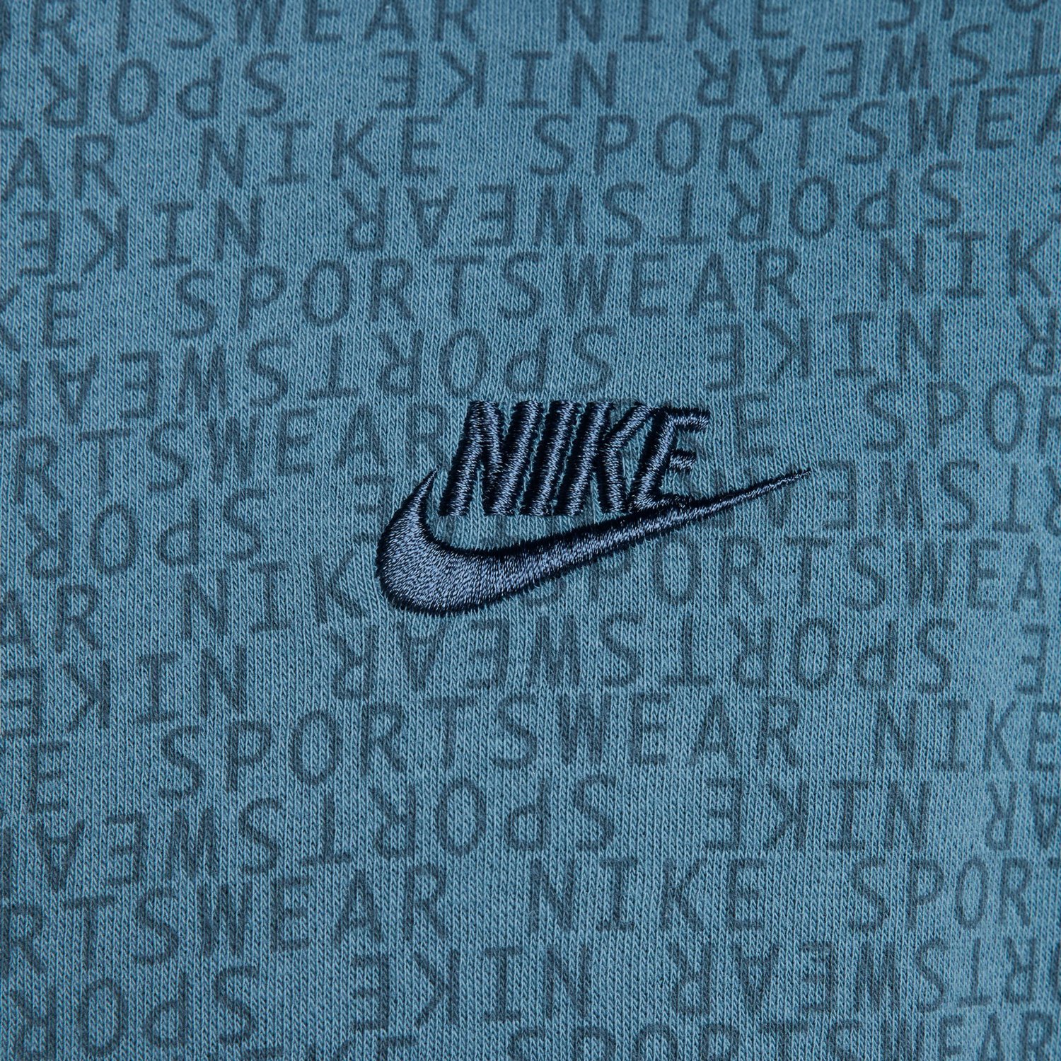 Nike Men's Club Pullover Hoodie - view number 7