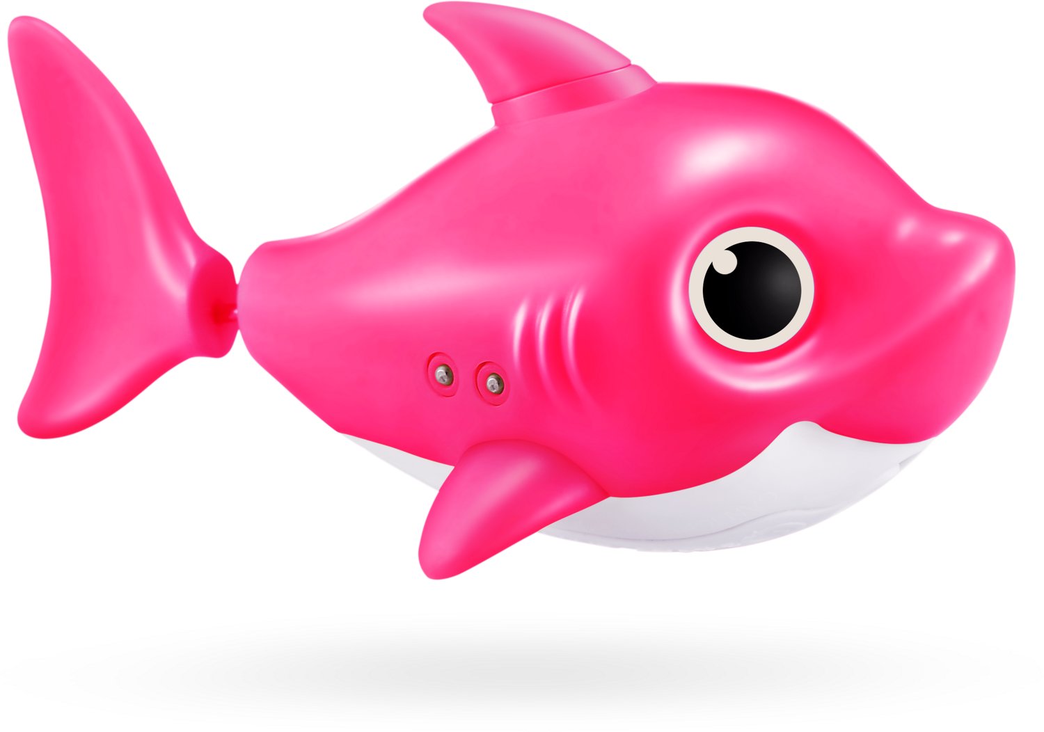 Zuru Robo Alive Toddlers' Mini Baby Shark Series 1 Battery Powered Swim Bath Toy                                                 - view number 2