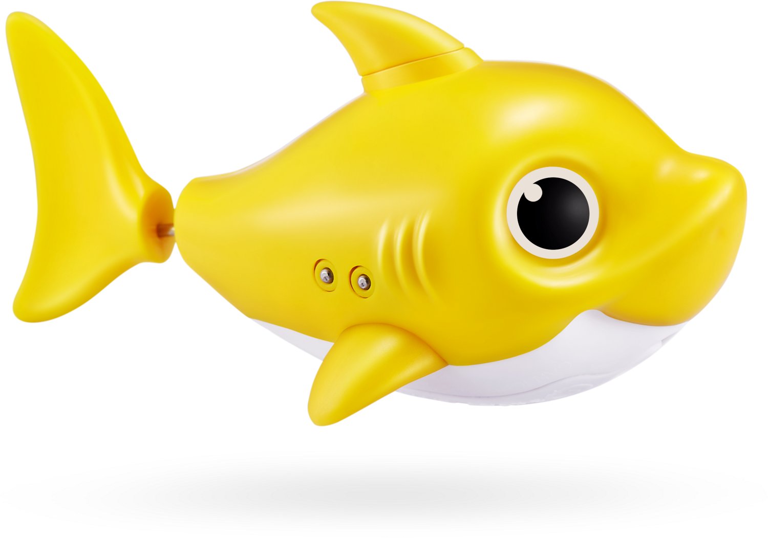 Zuru Robo Alive Toddlers' Mini Baby Shark Series 1 Battery Powered Swim Bath Toy                                                 - view number 3