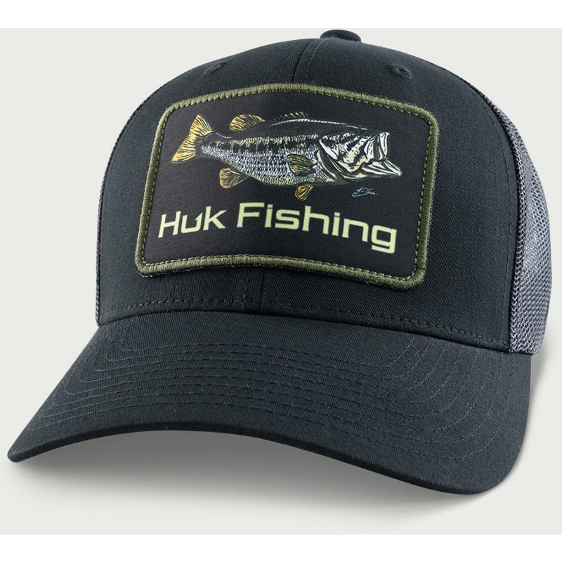 Huk Adults' Kc Patc… - image