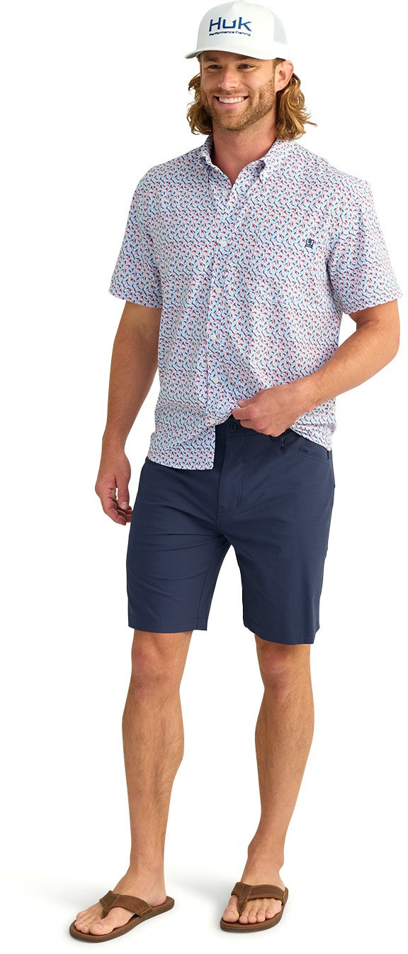 Huk Men's Kona Short 9" - view number 7