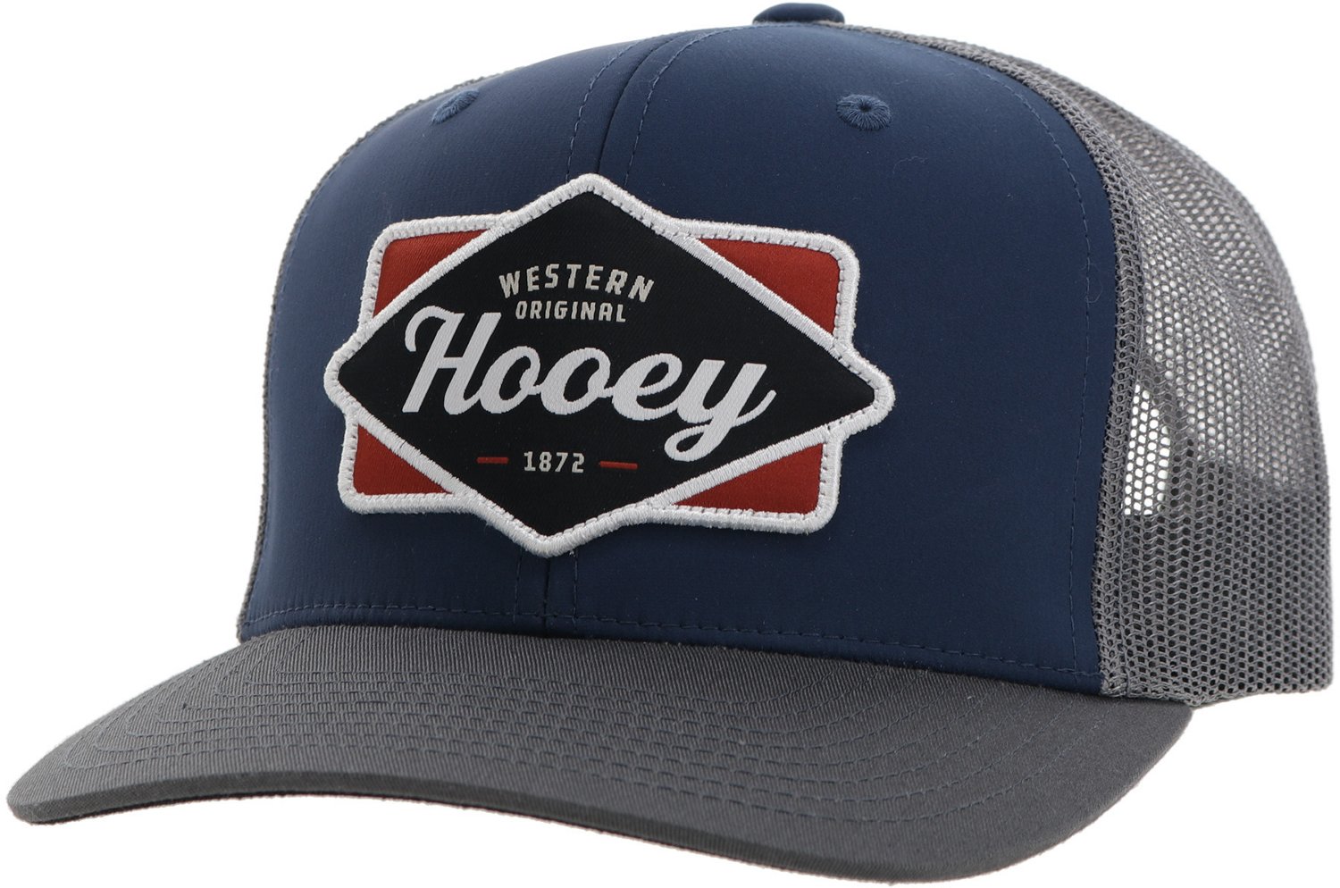 Hooey Men's Diamond Cap - view number 3