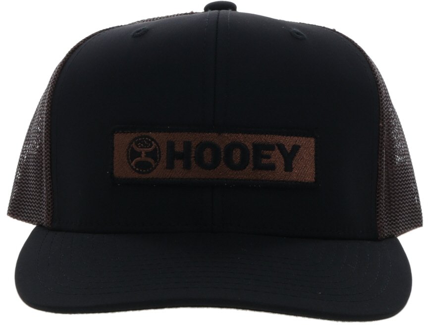 Hooey Men's Lock-Up Snapback Hat - view number 2
