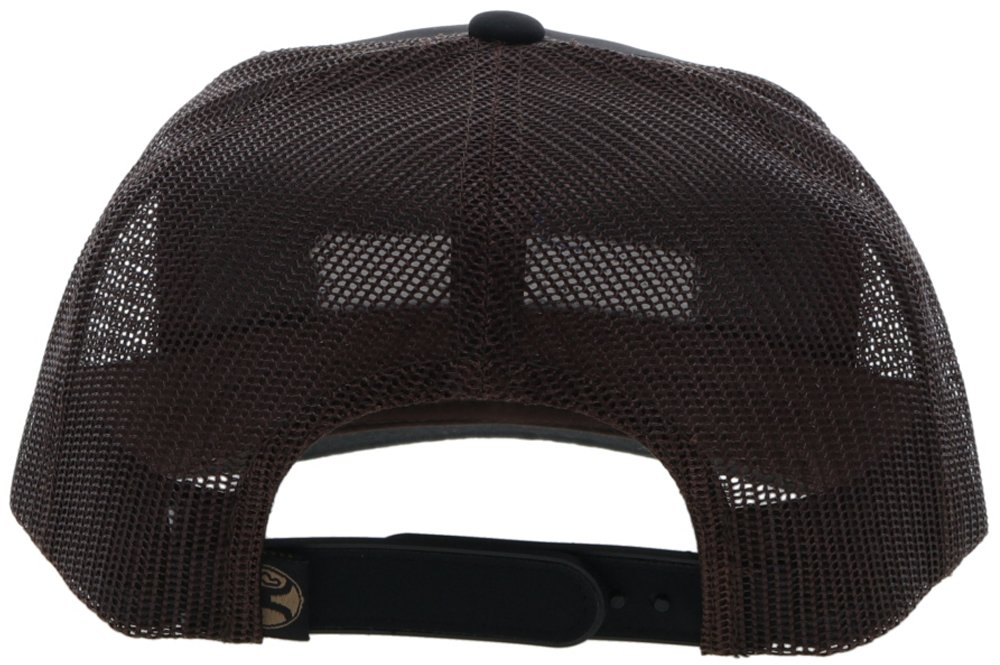 Hooey Men's Lock-Up Snapback Hat - view number 3