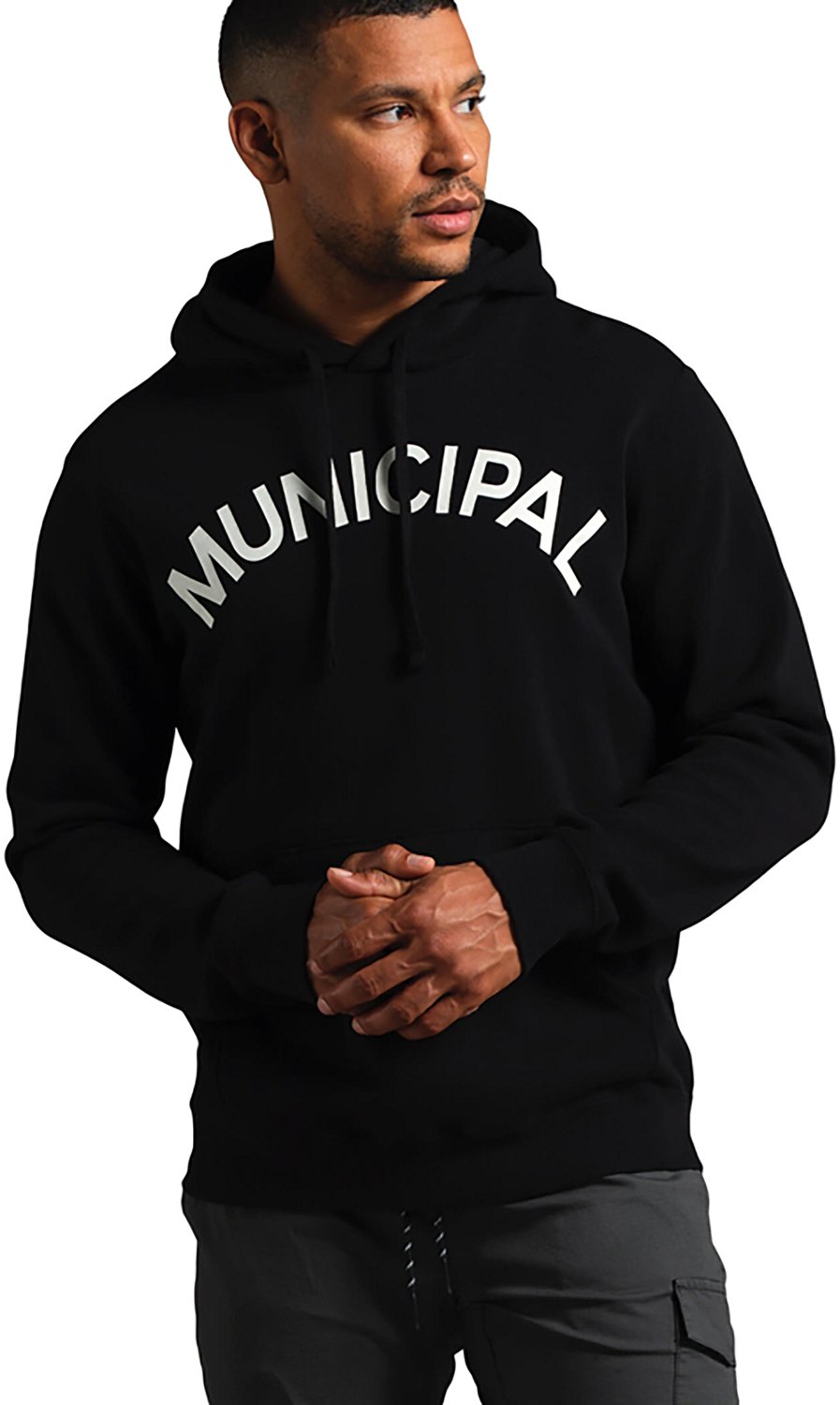 Municipal Men's Origin 300 Hoodie - view number 2