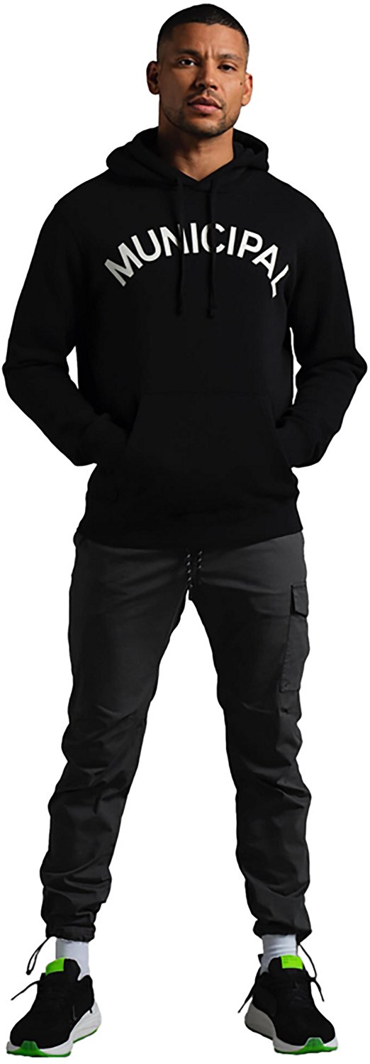 Municipal Men's Origin 300 Hoodie - view number 3