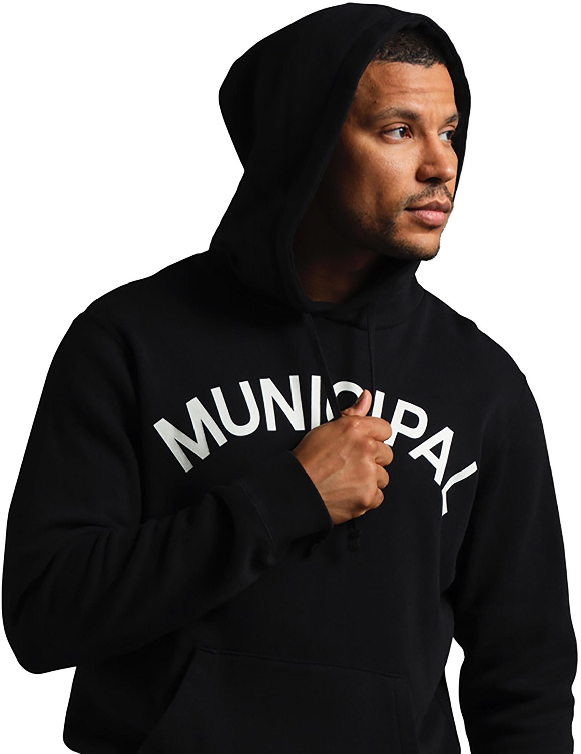Municipal Men's Origin 300 Hoodie - view number 4
