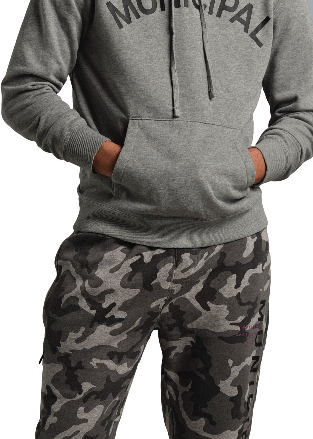 Municipal Men's Origin 300 Hoodie - view number 6