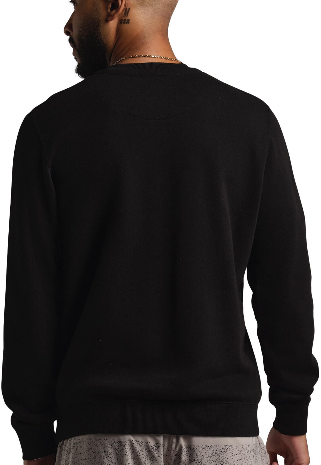 Municipal Men's Origin Crew Sweatshirt - view number 4