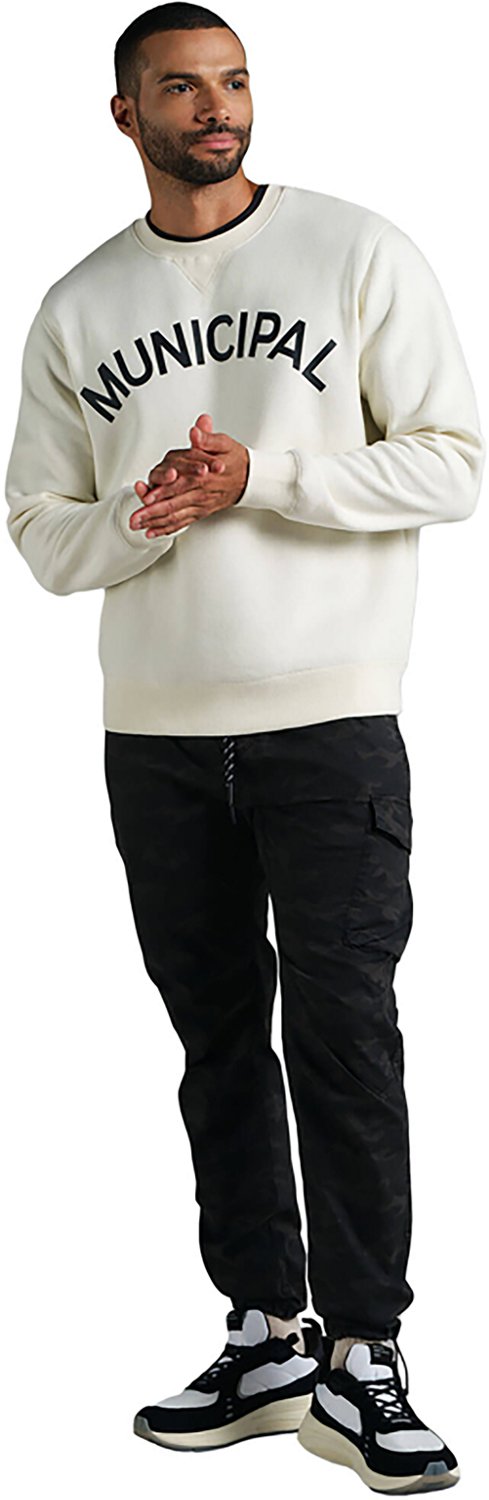 Municipal Men's Origin Crew Sweatshirt - view number 2