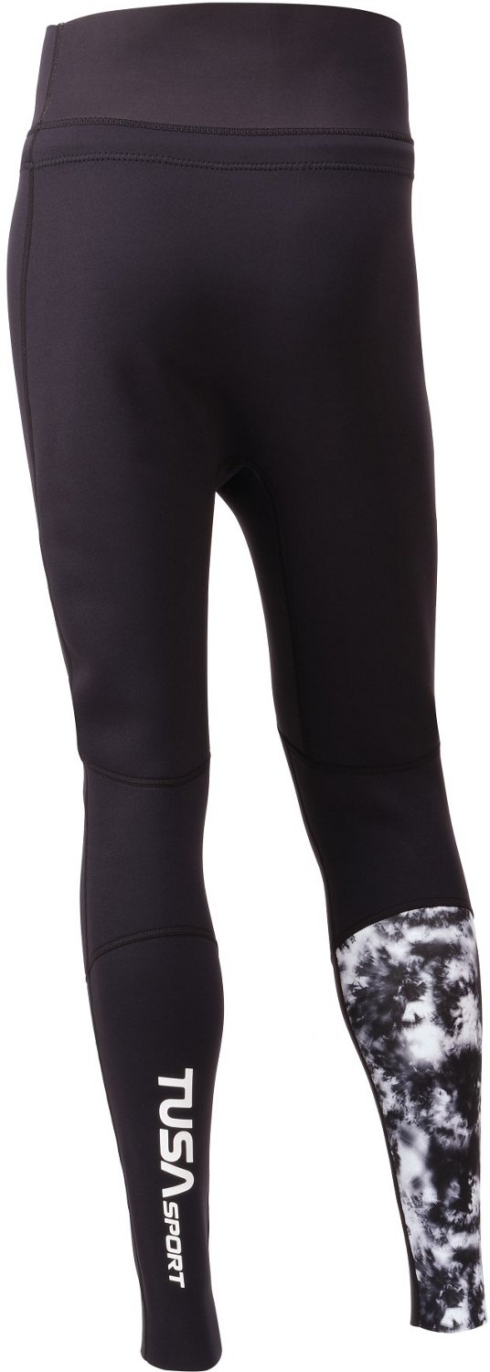 Tusa Men's Neoprene 2mm Wetsuit Pants                                                                                            - view number 2
