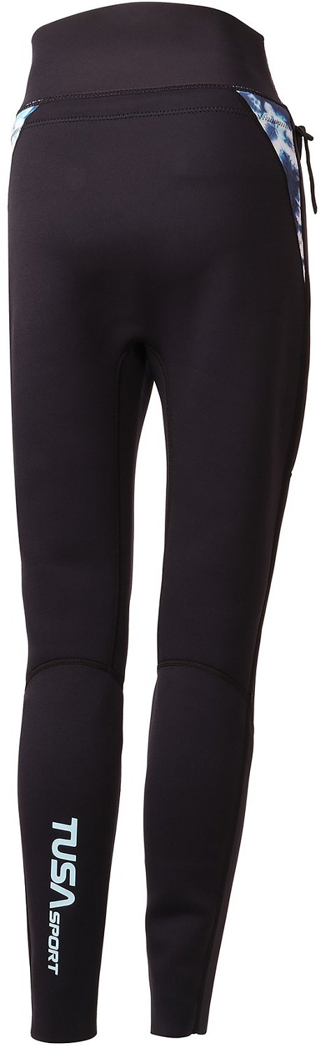 Tusa Women's Neoprene 2mm Wetsuit Pants                                                                                          - view number 2