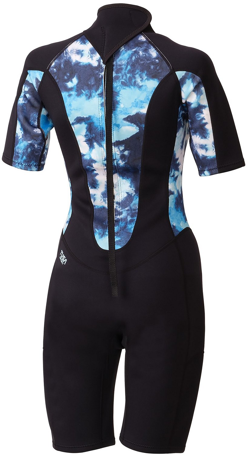 Tusa Women's Shorty 2mm Wetsuit                                                                                                  - view number 2