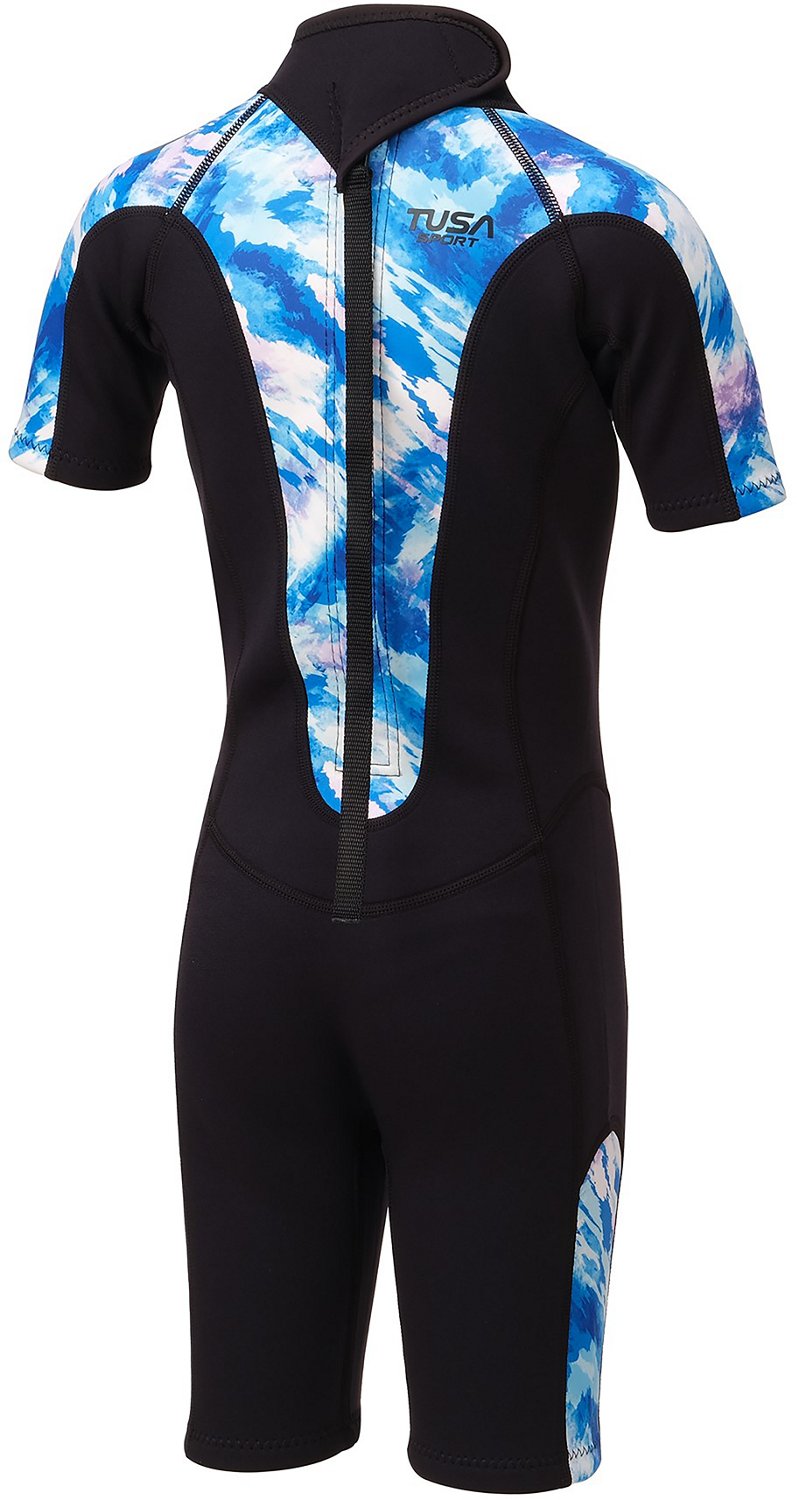 Tusa Kids' Shorty 2mm Wetsuit                                                                                                    - view number 2