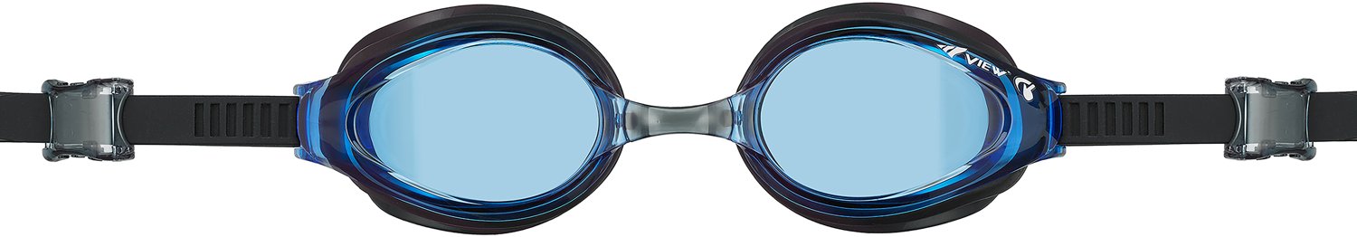 View Swipe Antifog Curved Fitness Swim Goggles                                                                                   - view number 2