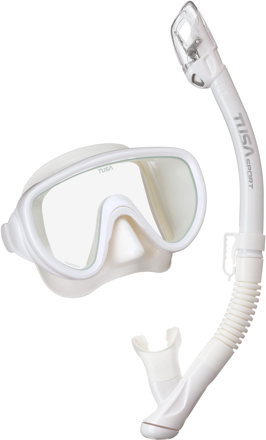 Tusa Sport Serene Mask and Dry Snorkel Set                                                                                       - view number 2