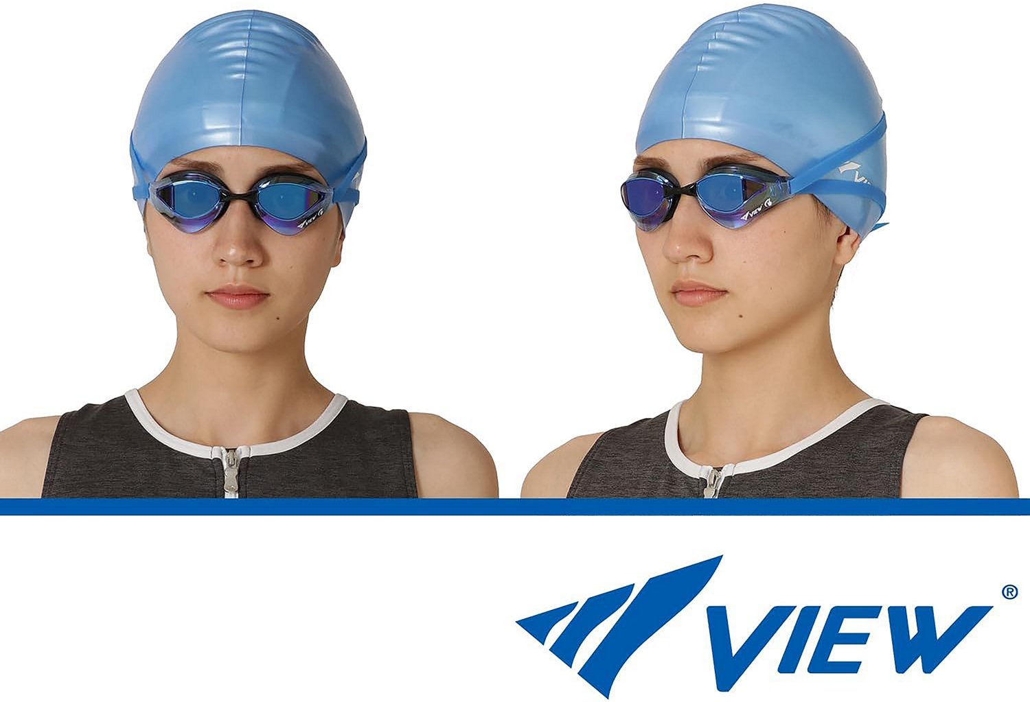 View Silicone Swim Cap                                                                                                           - view number 2