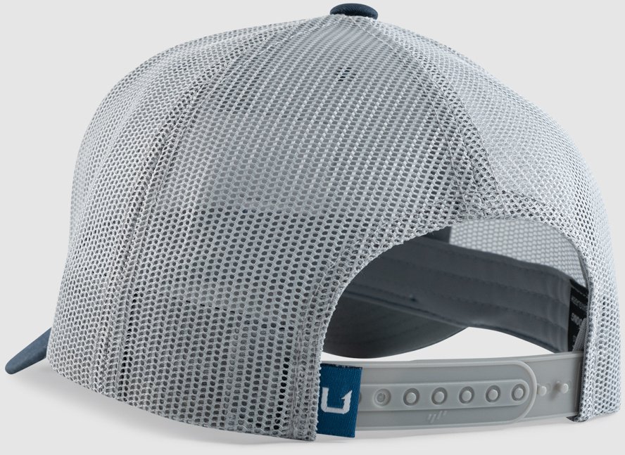 Huk Adult Logo Trucker Cap - view number 2