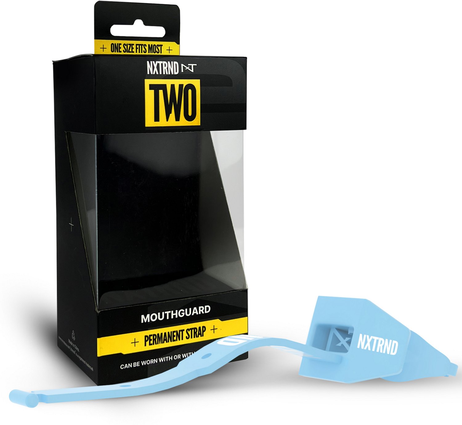 NXTRND Adult TWO Football Mouthguard                                                                                             - view number 4
