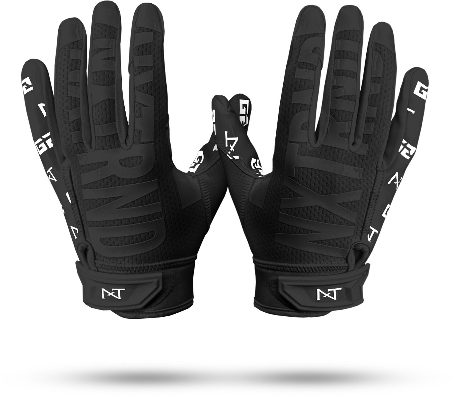 NXTRND Adults' G2 Pro Football Gloves - view number 3