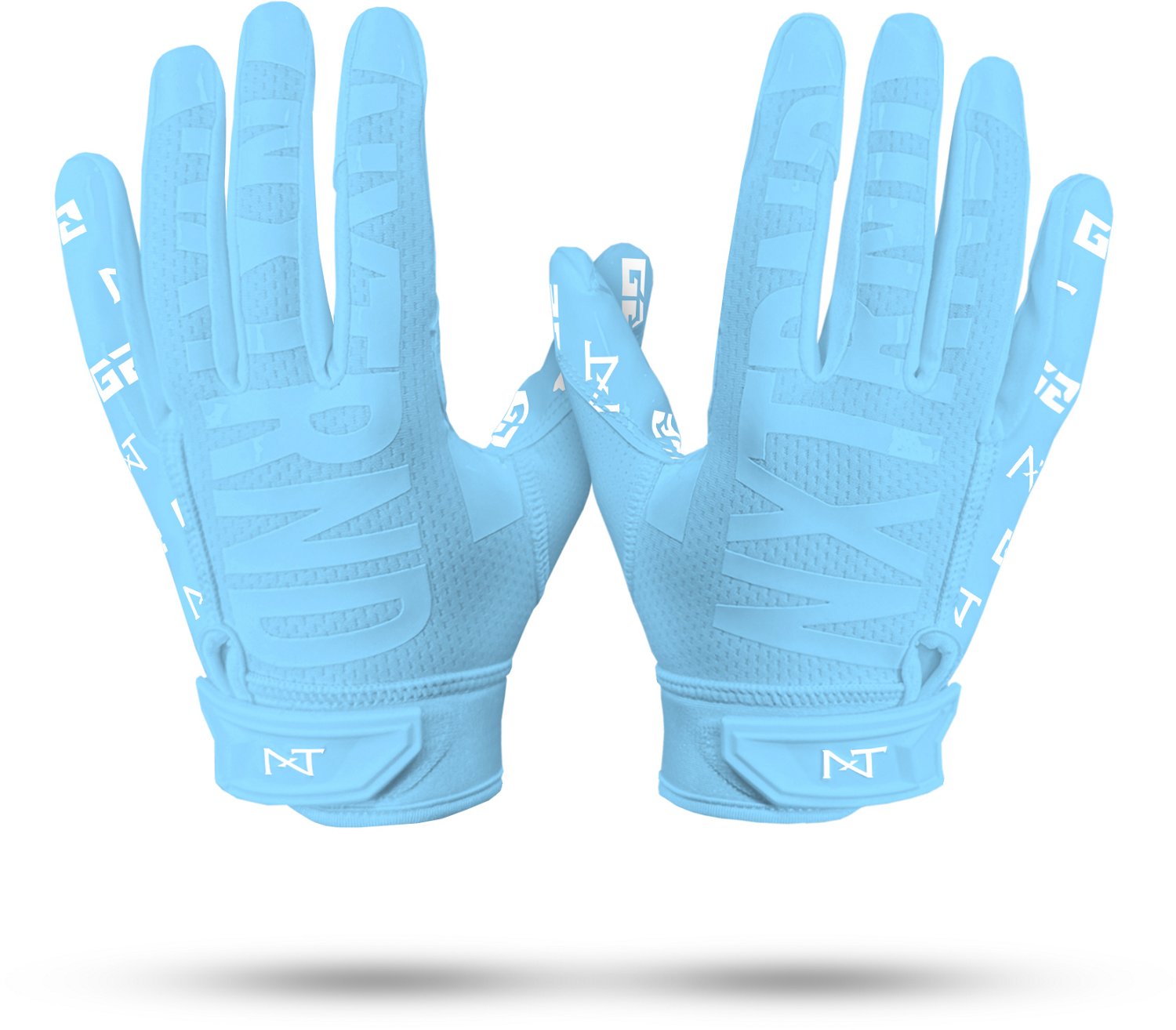 NXTRND Adults' G2 Pro Football Gloves - view number 3